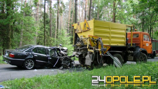 Nierozwaga przyczyną wypadku