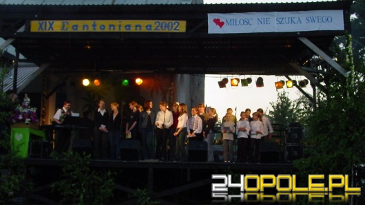 W piątek CANTONIANA 2008