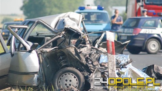 Tragiczny wypadek na trasie