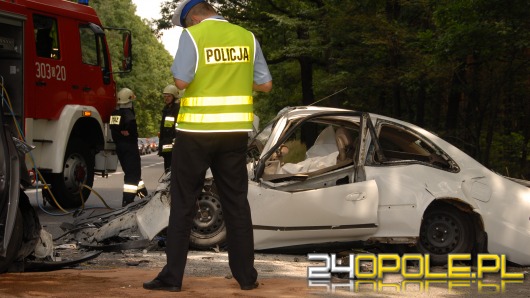 Tragiczny wypadek w Dąbrowie