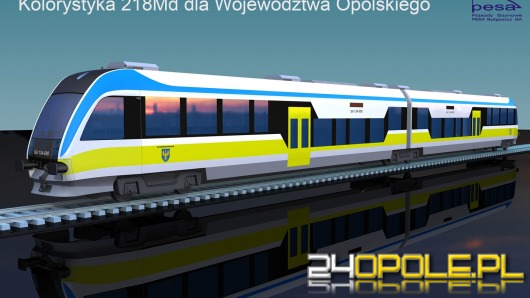 Będą nowe szynobusy