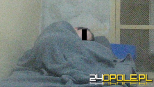 Pijana matka opiekowała się 3-miesięcznym chłopcem