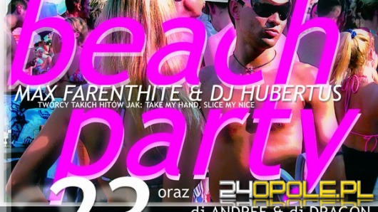 Kolejne Beach Party na Anpolu