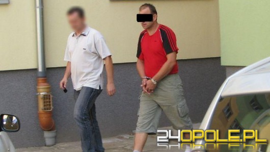 Policja zatrzymała seryjnego włamywacza