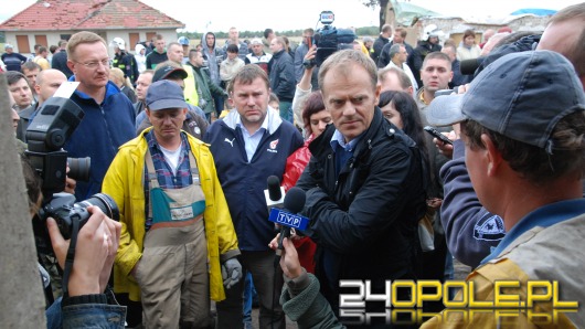 Tusk: Nikt nie zostanie bez pomocy