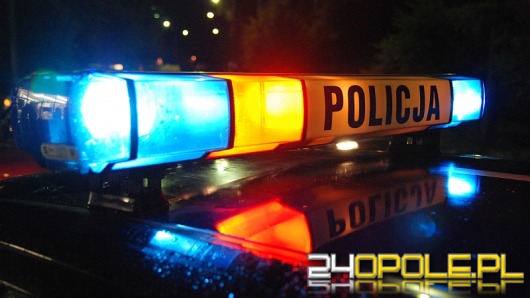 Pobici policjanci trafili do szpitala