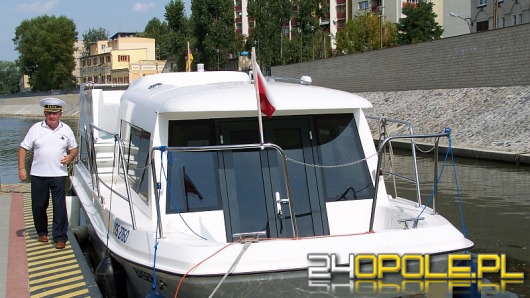 Pojawią się statki turystyczne na Odrze?