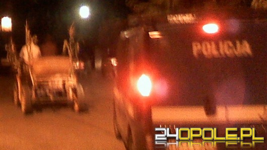 Policja zatrzymała pijanego dorożkarza
