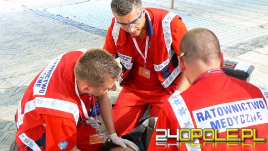 Polscy ratownicy najlepsi na świecie