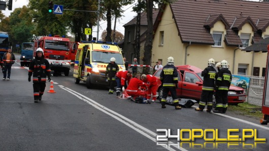 Zginął wjeżdżając pod autobus