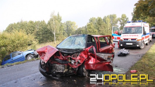25-latka zginęła w wypadku