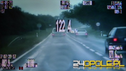 Pirat drogowy dostał 21 punktów karnych