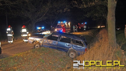 Zginął, bo nie zapiął pasów