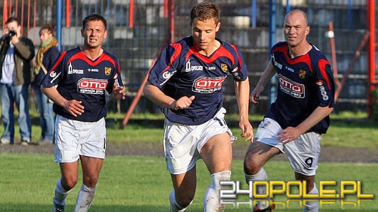Odra Opole zagra z Widzewem Łódź