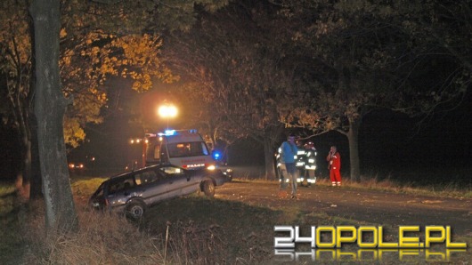 Spowodował wypadek i popełnił samobójstwo