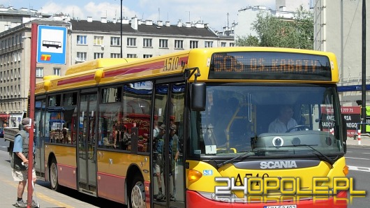 MZK kupiło autobusy z klimatyzacją