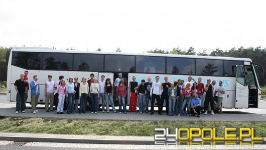 Transport z Opola na Mayday