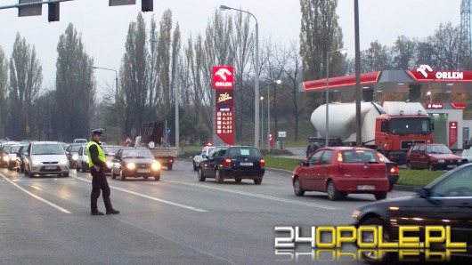 Rozpoczęła się akcja "ZNICZ"