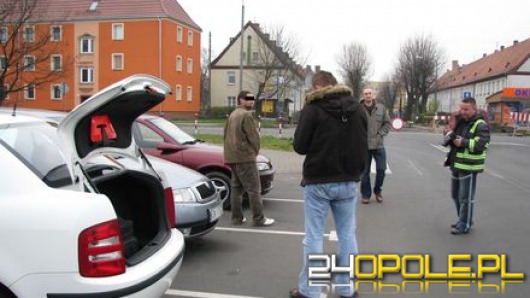 Seryjny włamywacz zatrzymany