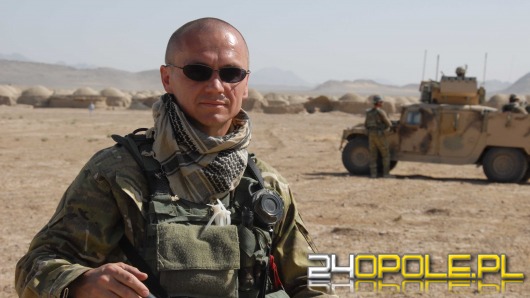 gen. Polko publicystą opolskiego portalu
