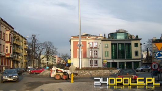 Nowa organizacja ruchu na pl. Kopernika