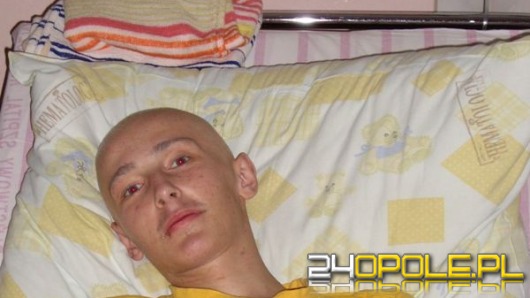 Pomóżmy Darkowi !