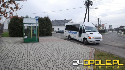 Autobusowa podróż w jedną stronę
