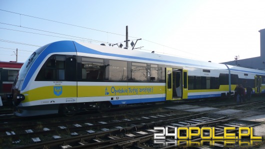 Nowy szynobus za 8,5 mln złotych