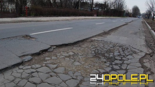  40 milionów zł na remonty opolskich dróg