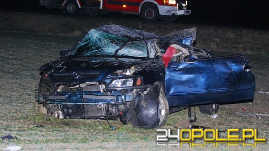 Tragiczny początek świąt na opolskich drogach