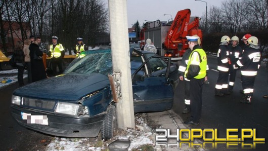 Na drogach spokojniej niż rok temu