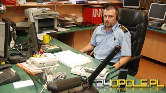 2008: Więcej pożarów, mniej wypadków