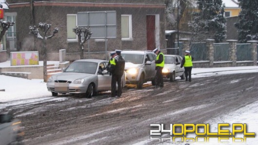 "Trzeźwy poranek" na drogach