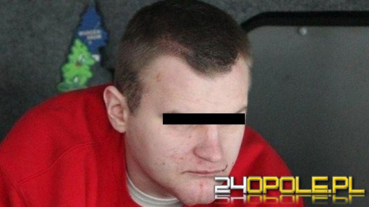 Łukasz G. rozjechał po pijaku rowerzystę