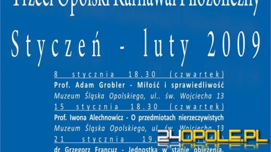 Karnawał filozoficznie