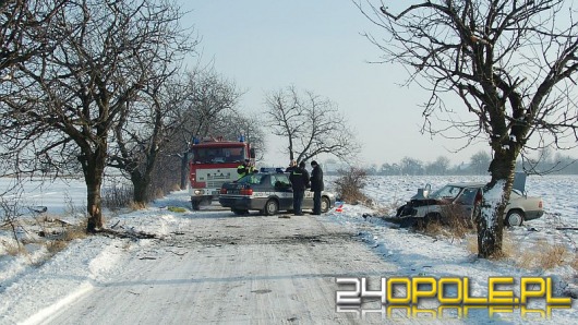 Zginął uciekając z miejsca kolizji
