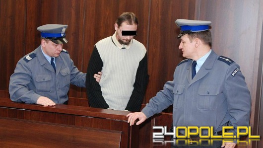 Mariusz M. skazany za zabicie żony