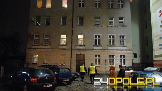 Pijany tatuś opiekował sie 3-latkiem