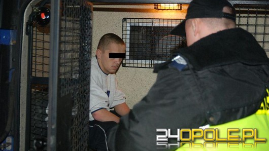 Zatrzymano pijanego kierowcę