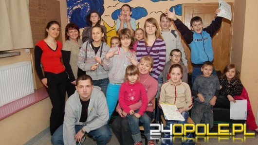 Skradziono laptopa opolskiej fundacji