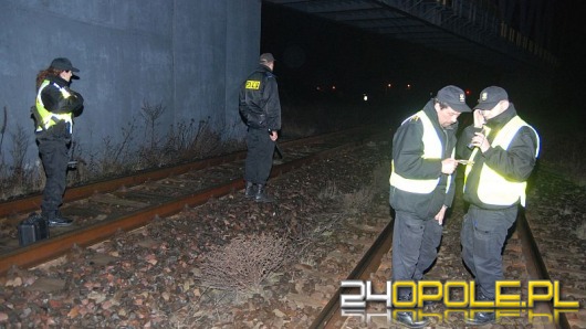 Nastolatek zginął na torach