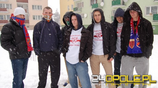 Kibice chcą walczyć o Odrę !