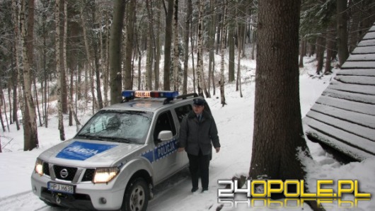 28-latek odnaleziony w Górach Opawskich