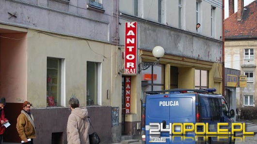 W kantorze wspólnik groził wspólnikowi