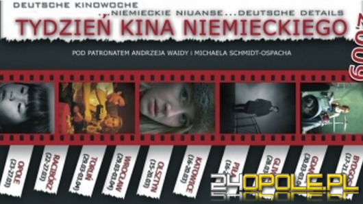 Kino prosto z Niemiec
