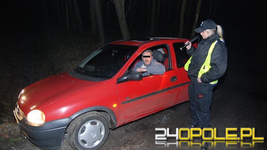 Bo jechał na dziewczynki...