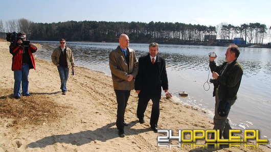 Jezioro Turawskie zostanie