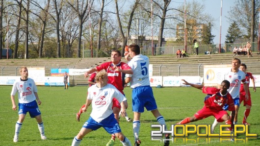 Wisła Płock wygrała z Odrą Opole