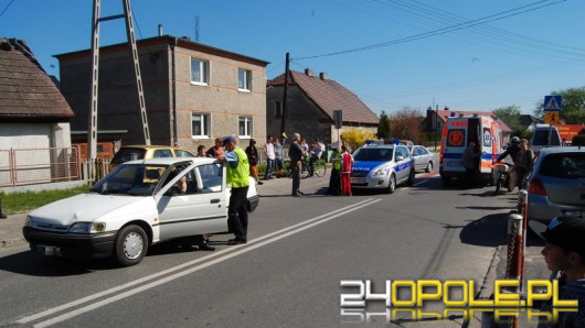 Potrącenie 11-latki w Opolu