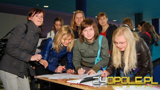 Dziewczyny na politechniki !